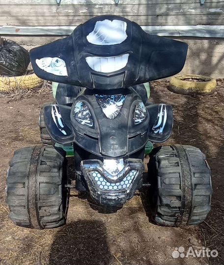 Детский квадроцикл бу