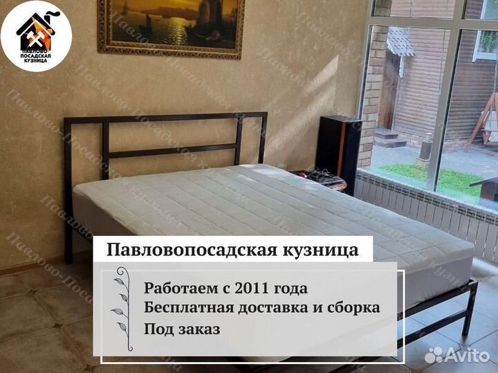 Кровать лофт под заказ