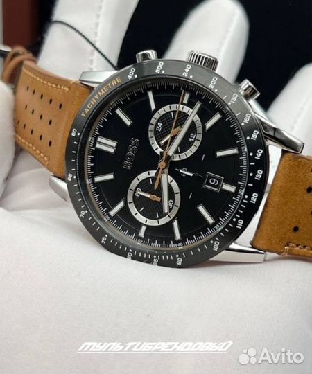 Наручные часы Hugo Boss HB1513964 с хронографом