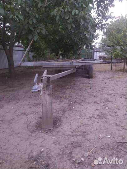 Прицеп легковой