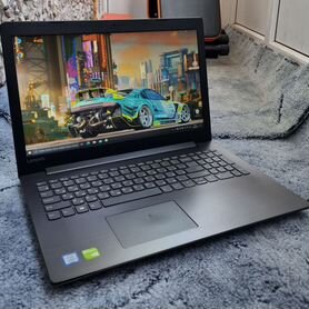 Игровой ноутбук Lenovo i5/MX110/12озу/SSD