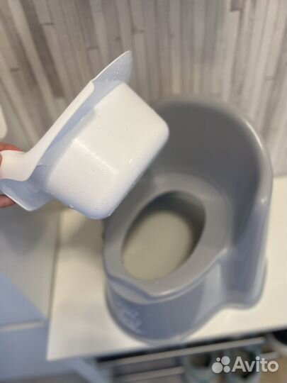 Горшок Babybjorn