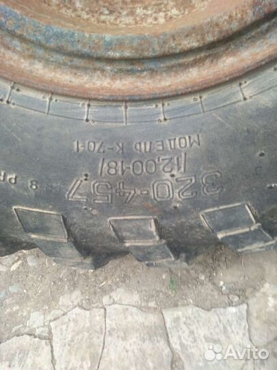 Диск колёсный Газ 66