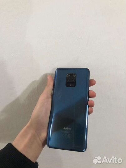 Xiaomi redmi note 9 pro