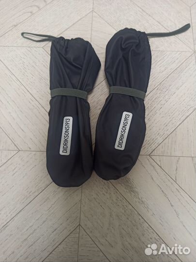 Варежки краги didriksons