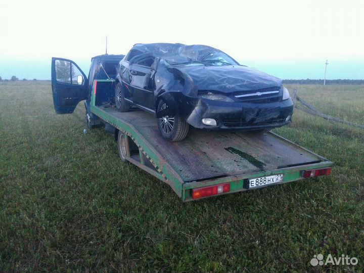 Разбор лачетти