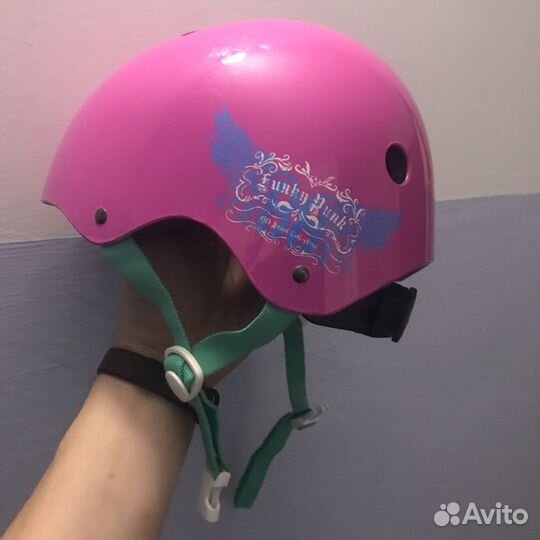 Детский шлем