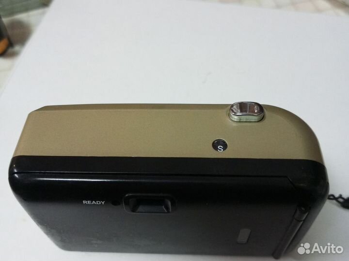 Пленочный фотоаппарат praktica M36