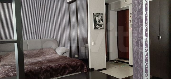 1-к. квартира, 31 м², 1/4 эт.