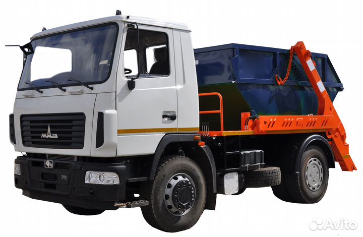 Водитель кат С на а/м маз бункеровоз