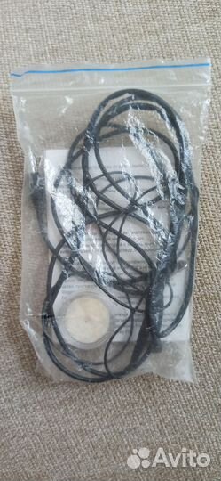 Микронаушник капсульный