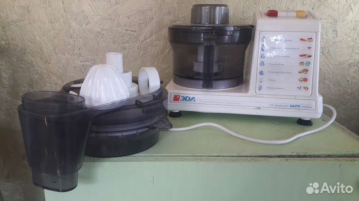 Кухонный комбайн