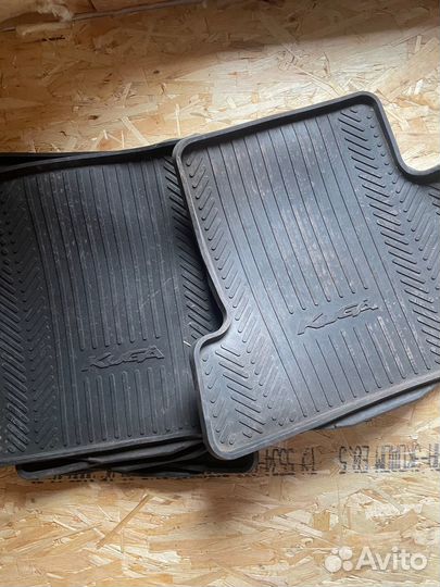 Ковры Ford Kuga 2 оригинал б/у