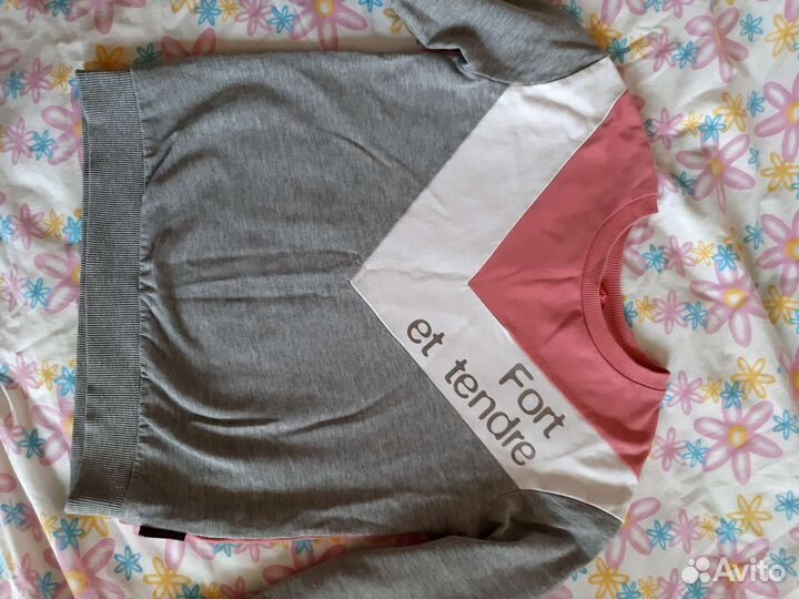 Толстовка для девочки