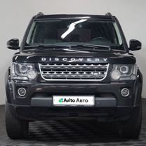 Land Rover Discovery 3.0 AT, 2015, 155 000 км, с пробегом, цена 2 820 000 руб.