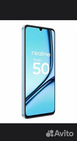 realme Note 50, 4/64 ГБ объявление продам