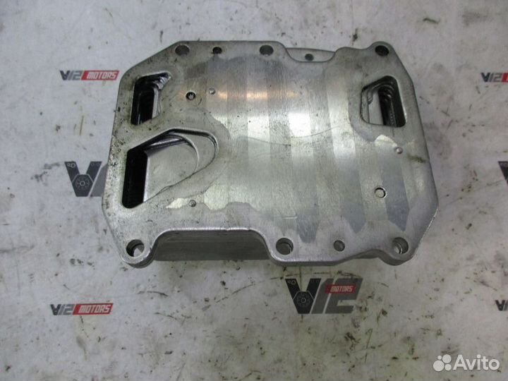 Маслянный радиатор ccza cczb 3.0 Tdi 059117015N