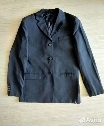 Пиджак школьный, размеры разные