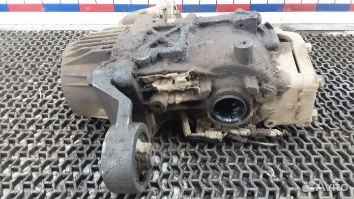 Редуктор задний toyota RAV 4 2,0