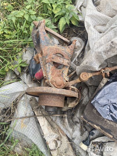 Подвеска ваз 2101-2107