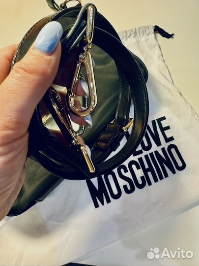 Сумка женская Love moschino оригинал