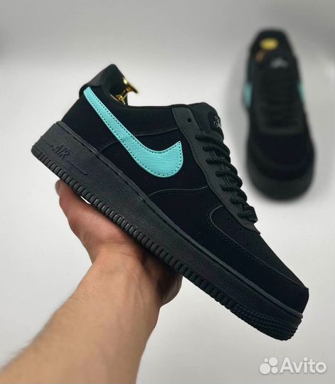 Новые Кроссовки Nike Air Force 1 Low Tiffany Premi