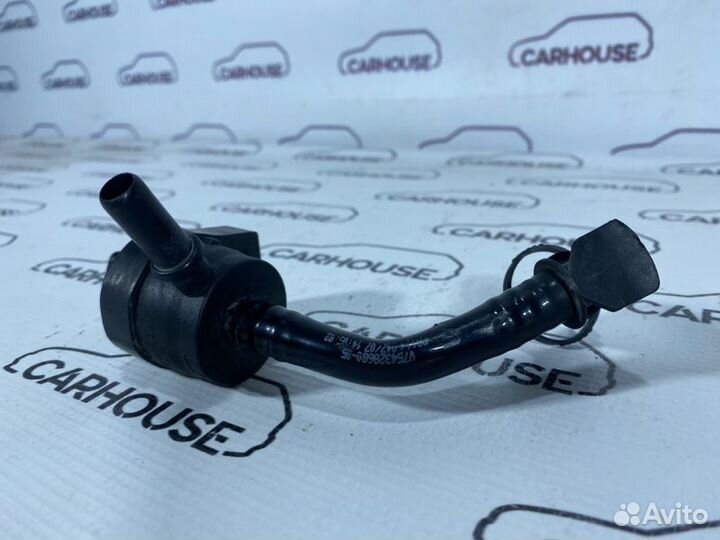 Клапан вентиляции топливного бака Peugeot 308 euro