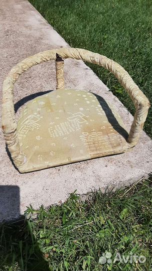 Детское велокресло на раму