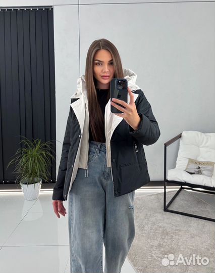 Весенняя коллекция Куртка