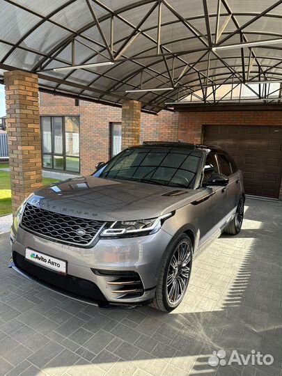 Land Rover Range Rover Velar 2.0 AT, 2021, 47 000 км