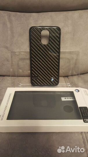 Чехол-бампер BMW на samsung Galaxy S5