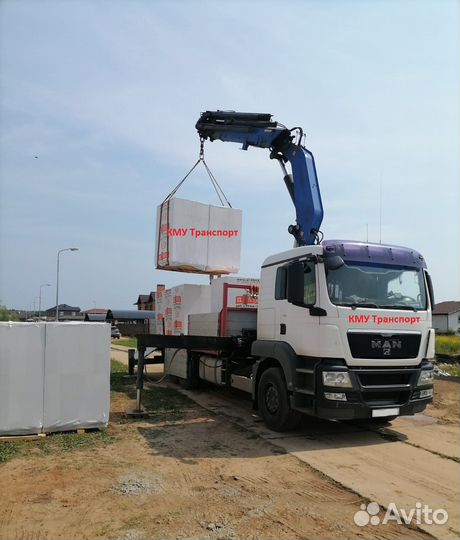 Водитель манипулятора