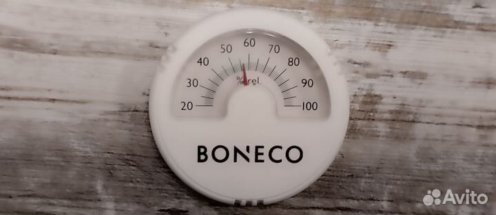 Механический гигрометр Boneco A7057