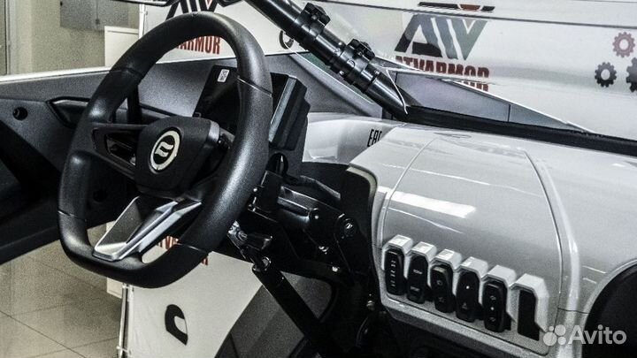 Мотовездеход CFMoto Zforce 1000 Sport R Eps