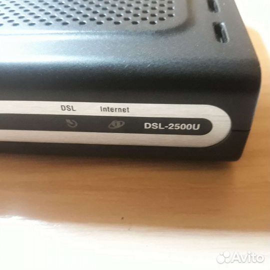 Маршрутизатор DSL 2500u