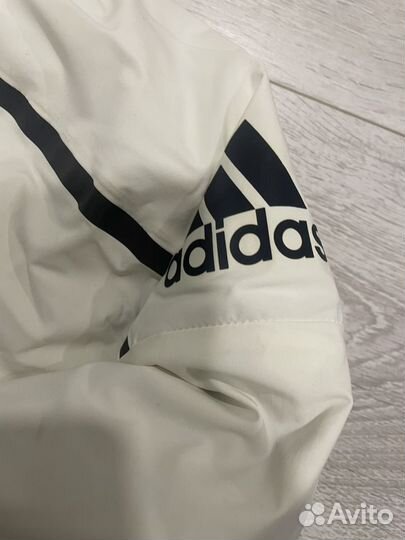 Куртка зимняя adidas мужская L