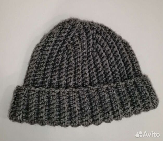 Шапка кроше