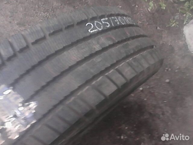 Michelin Alpin 205/70 R15