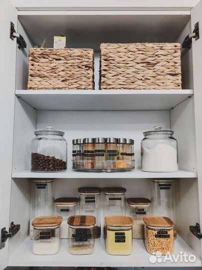 Организация пространства