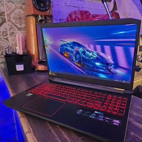 Игровой acer nitro (RTX3050Ti/16/512/Core i7)