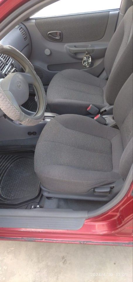Hyundai Accent: фото владельца