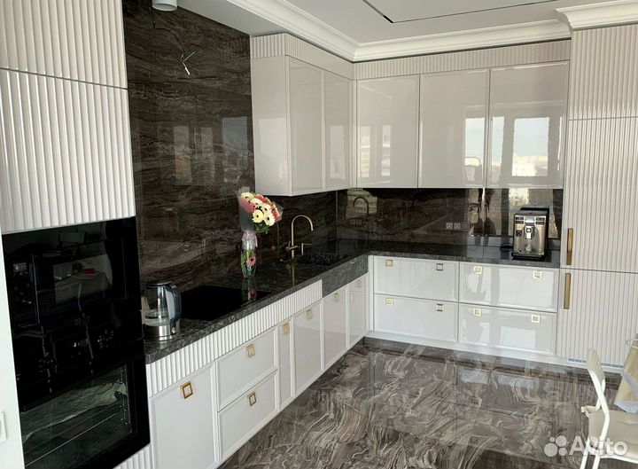 Кухня по проекту с доставкой и монтажом