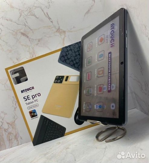 Планшет ноутбук Atouch SE pro Taplet PC 12/512gb