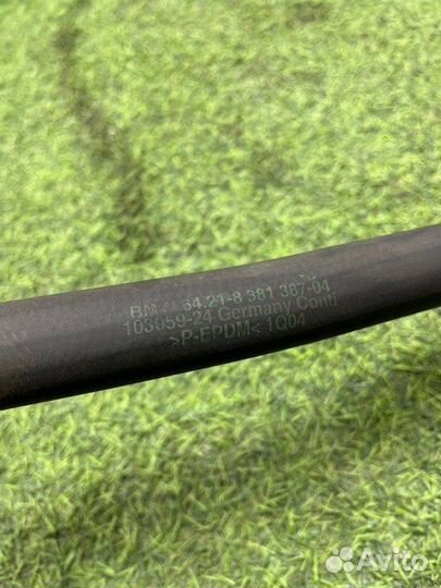 Шланг системы охлаждения Bmw X5 E53 3.0 M54 2004