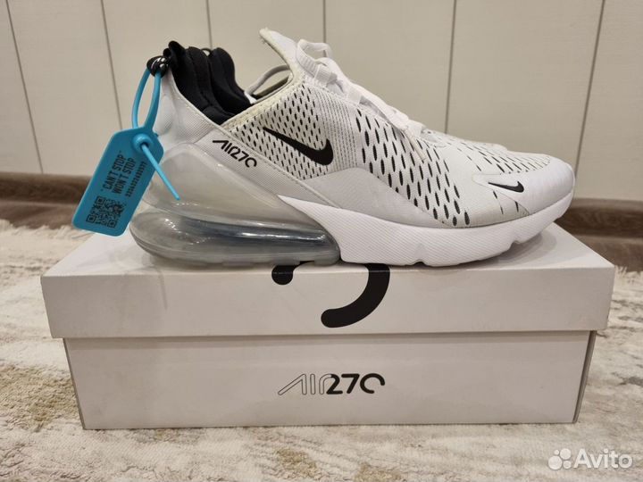 Кроссовки Nike Air Max 270 мужские