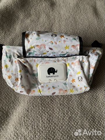 Органайзеры для коляски/кроватки