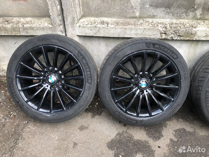 Колеса в сборе BMW 237 стиль одноширокие