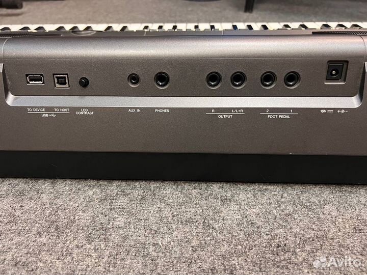 Синтезатор yamaha psr s670