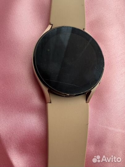 Samsung galaxy watch 4 Rose Gold