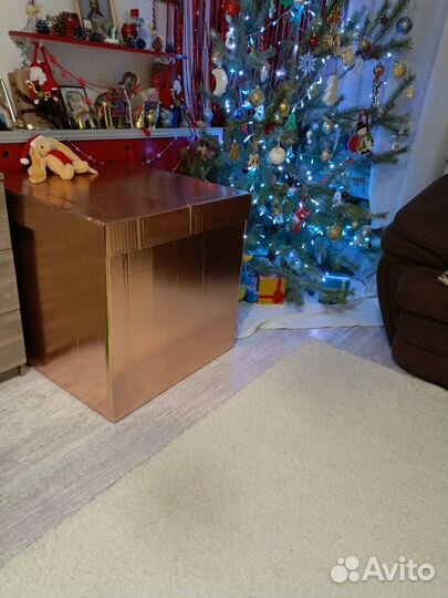 Коробка подарочная 70/70